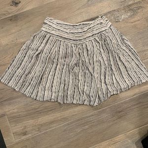 Vena Cava mini skirt size 4